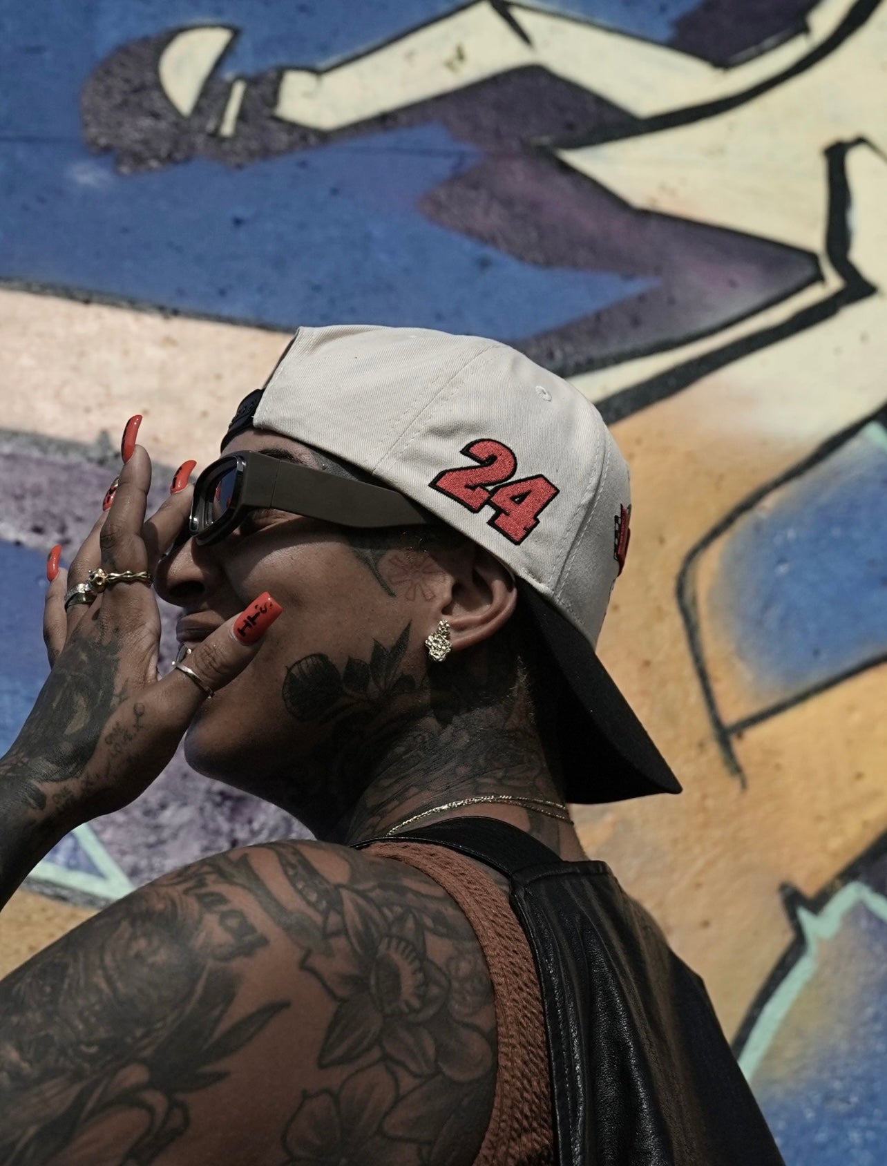 LVRS ONLY TRACK HEAD SNAPBACK