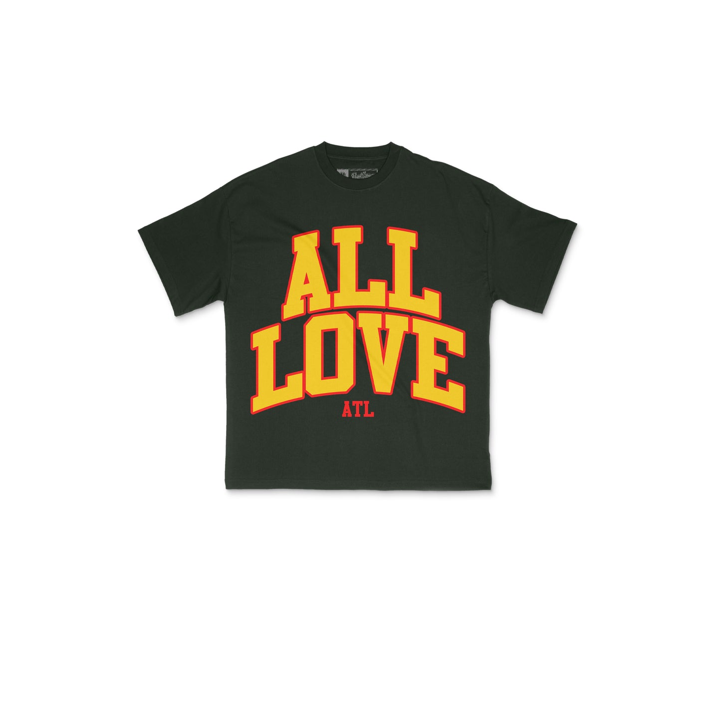 IT'S ALL LOVE ATL (GREEN)- BIG L