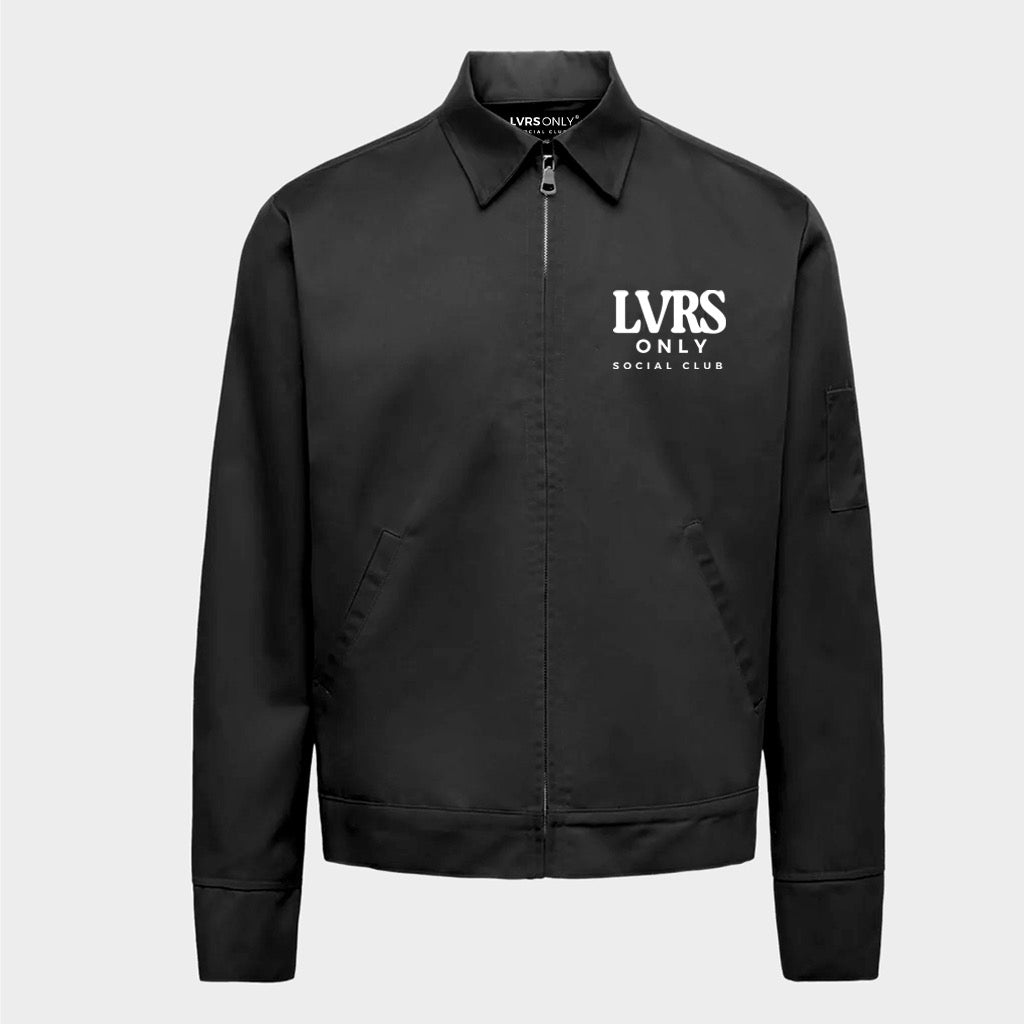 It’s All Love on This Side Insulated Jacket