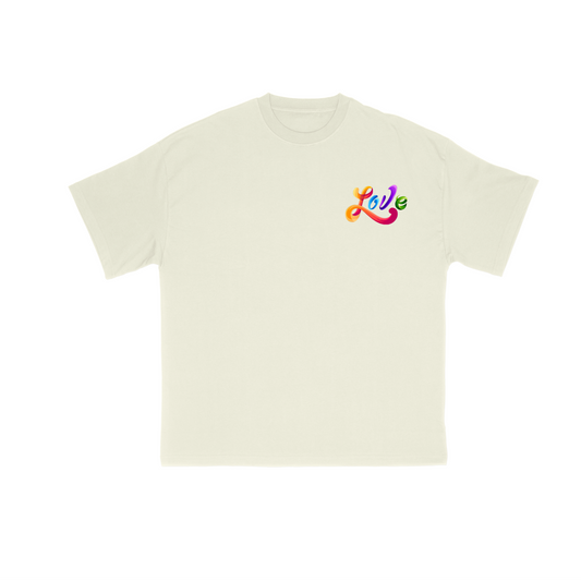 Colorful Love Tee